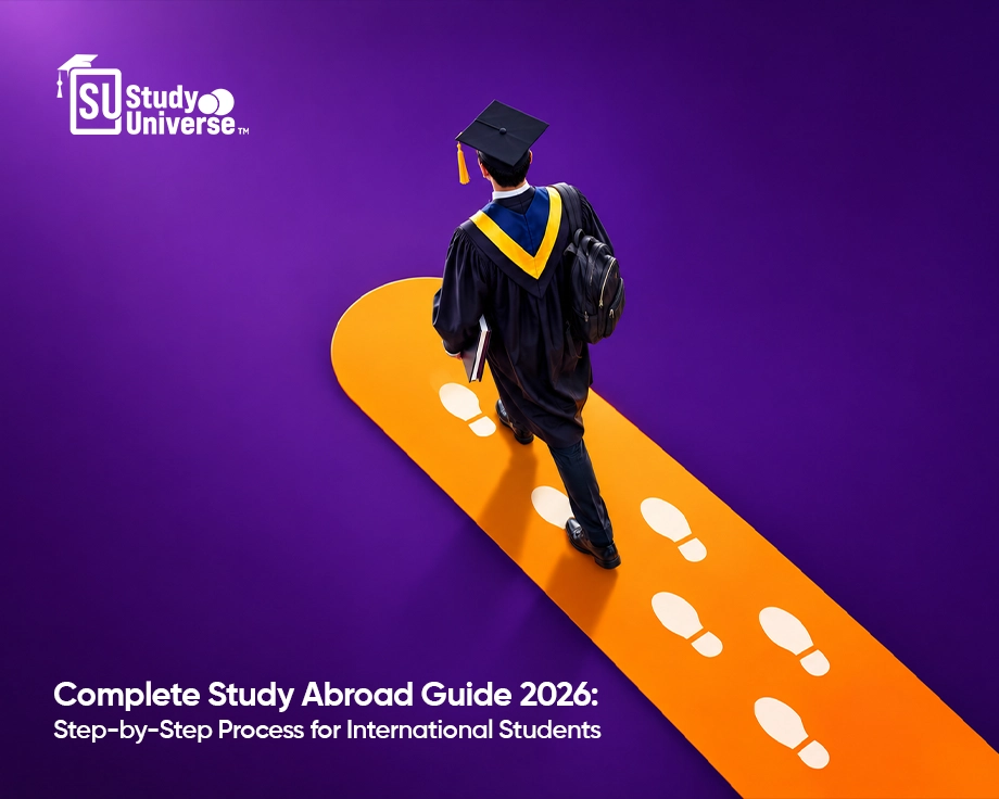 Complete Study Abroad Guide 2026